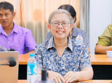 การประชุมข้าราชการ พนักงานราชการ และลูกจ้างประจำ ... พารามิเตอร์รูปภาพ 40